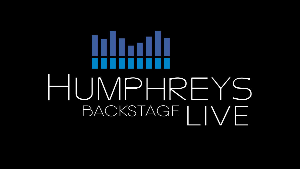 PRIVATE EVENT Humphreys Backstage Live